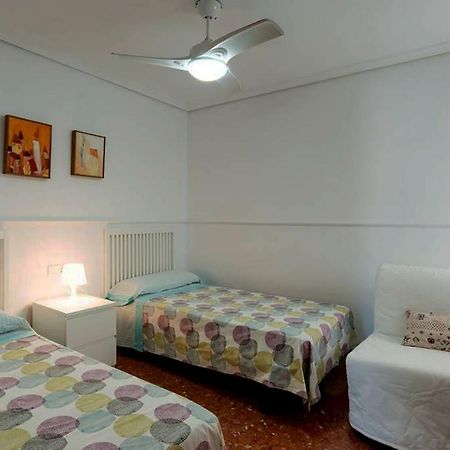 מאלגה Apartamento Con Parking Gratuito מראה חיצוני תמונה