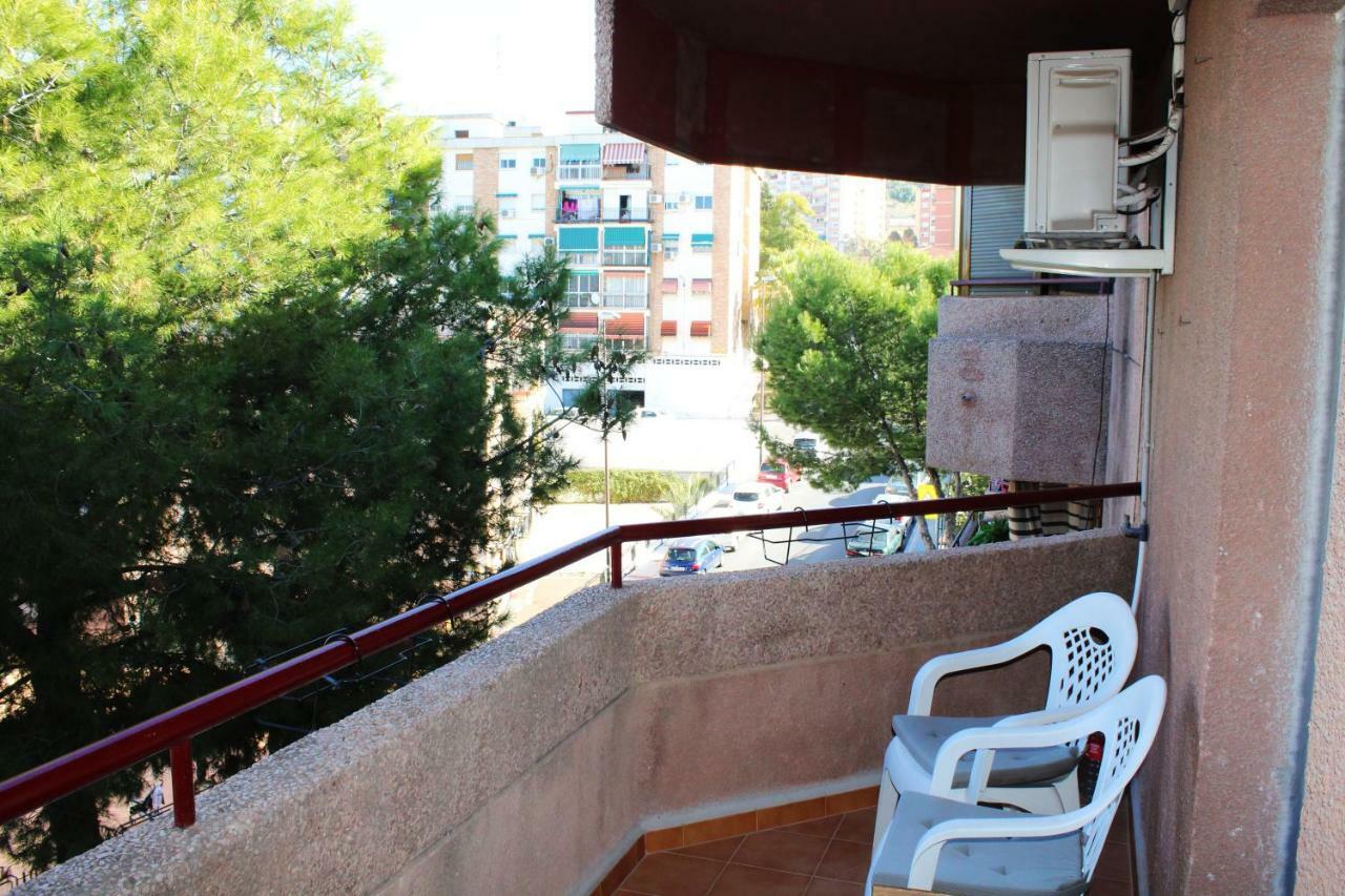 מאלגה Apartamento Con Parking Gratuito מראה חיצוני תמונה