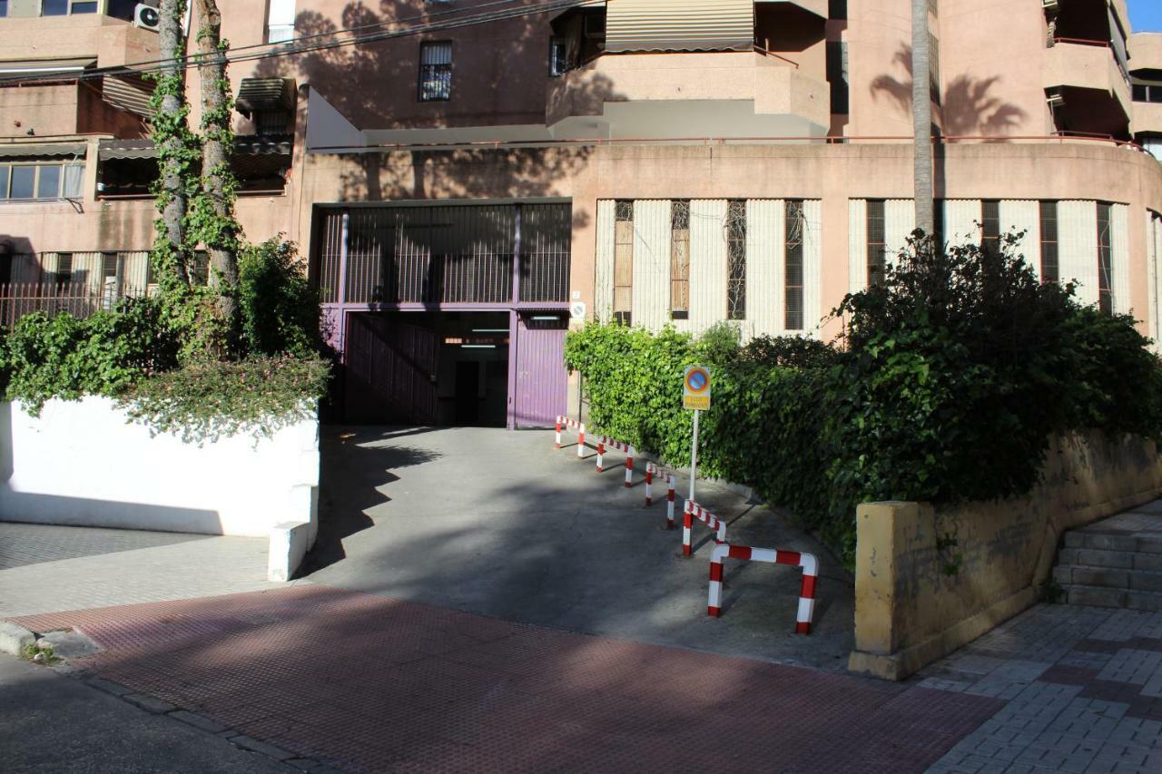 מאלגה Apartamento Con Parking Gratuito מראה חיצוני תמונה