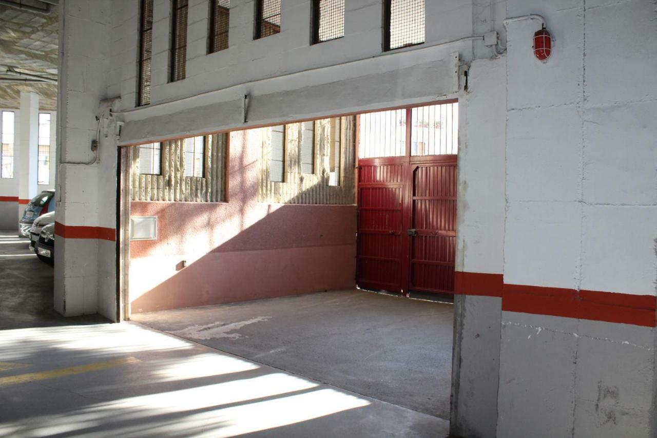 מאלגה Apartamento Con Parking Gratuito מראה חיצוני תמונה
