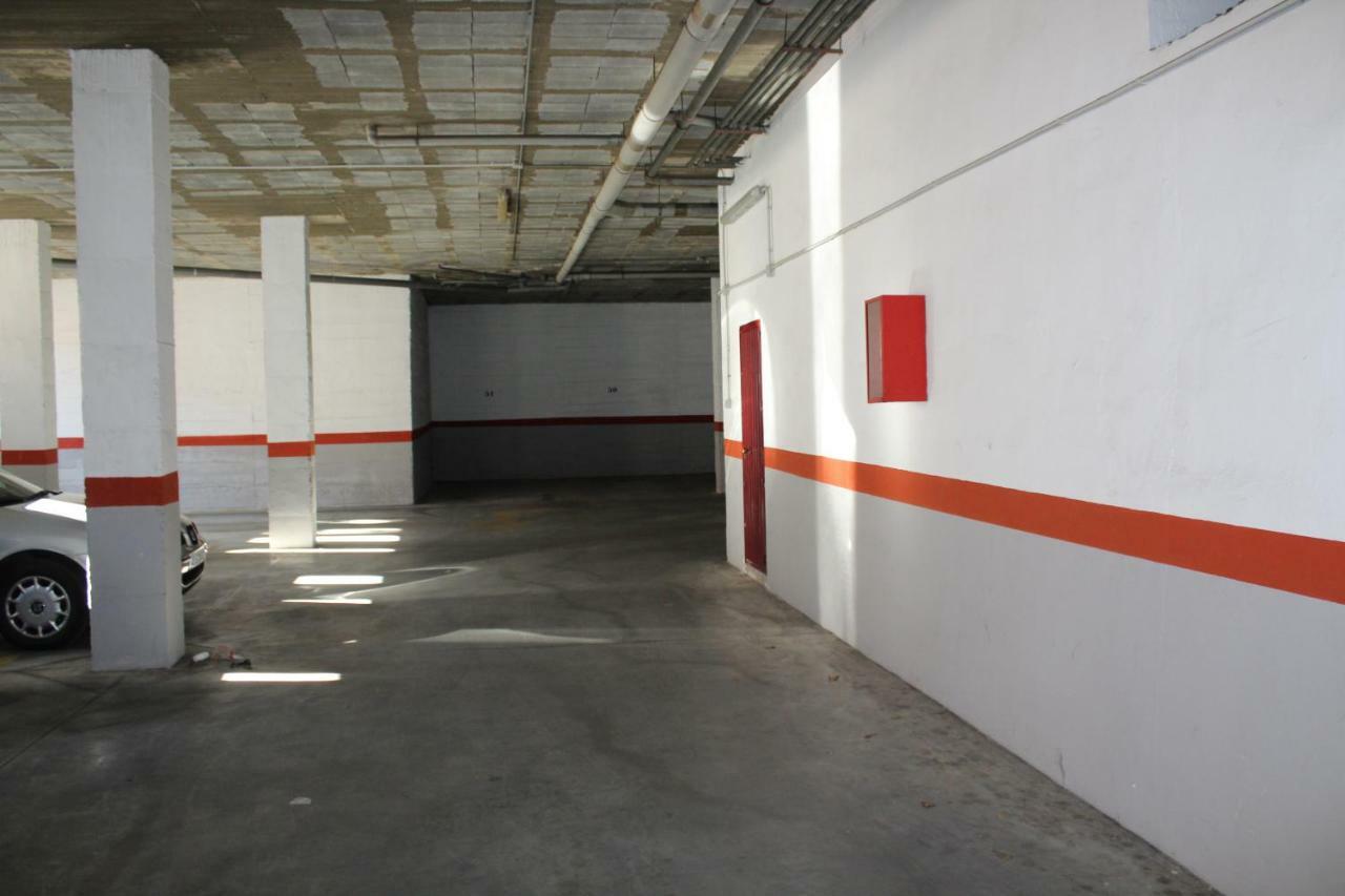 מאלגה Apartamento Con Parking Gratuito מראה חיצוני תמונה