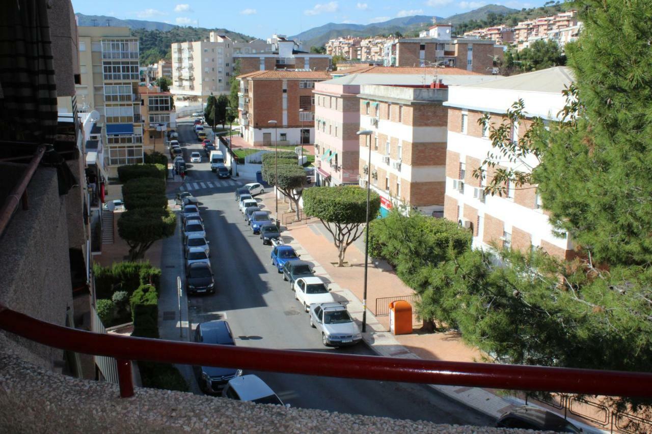 מאלגה Apartamento Con Parking Gratuito מראה חיצוני תמונה
