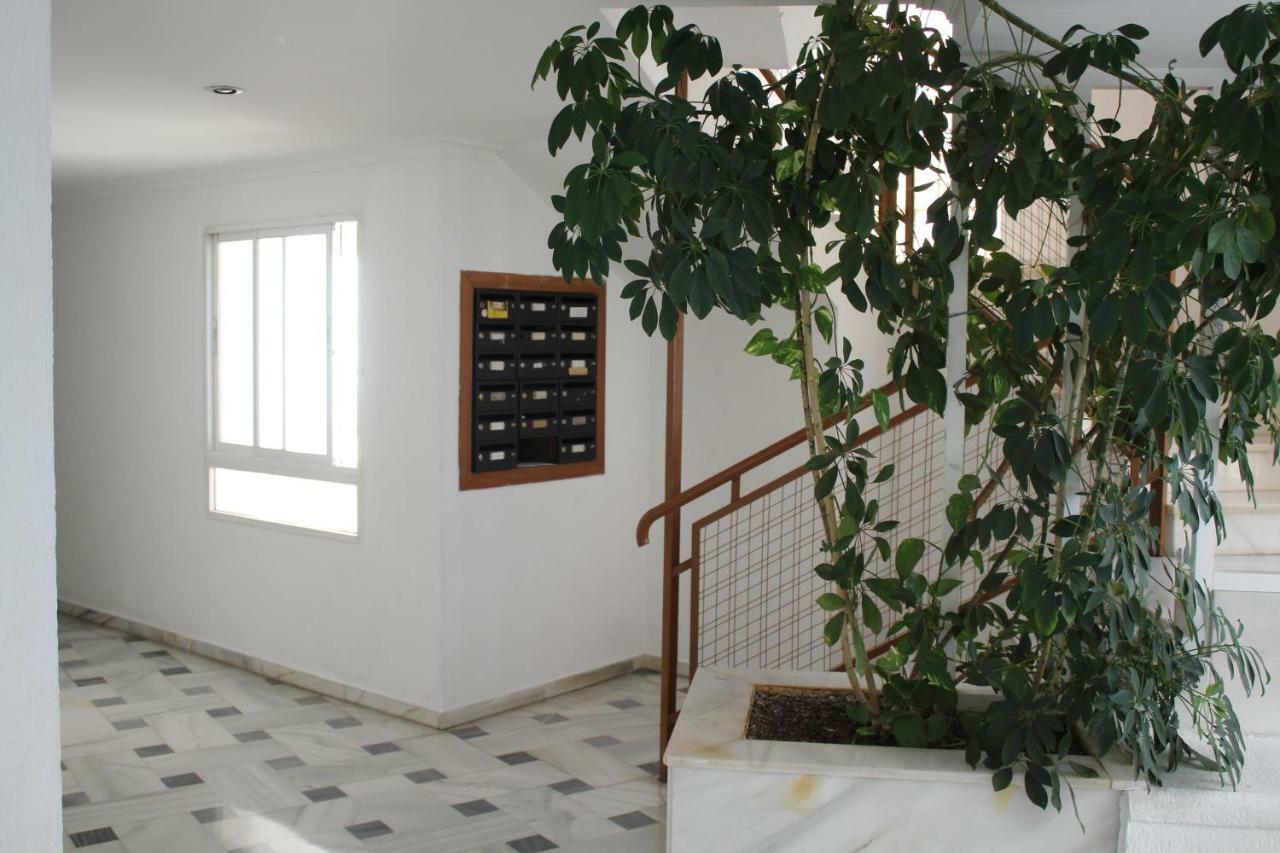מאלגה Apartamento Con Parking Gratuito מראה חיצוני תמונה