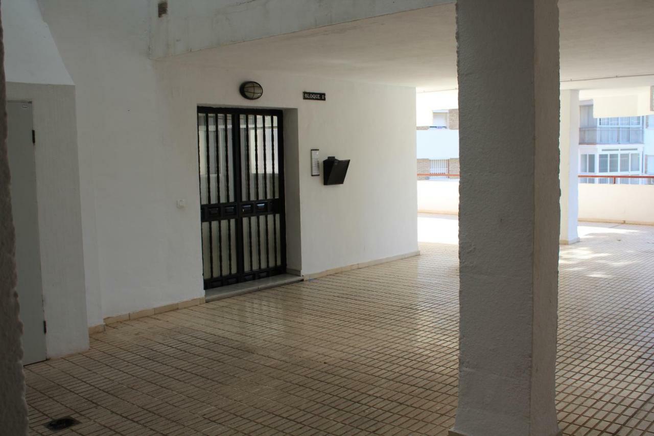 מאלגה Apartamento Con Parking Gratuito מראה חיצוני תמונה