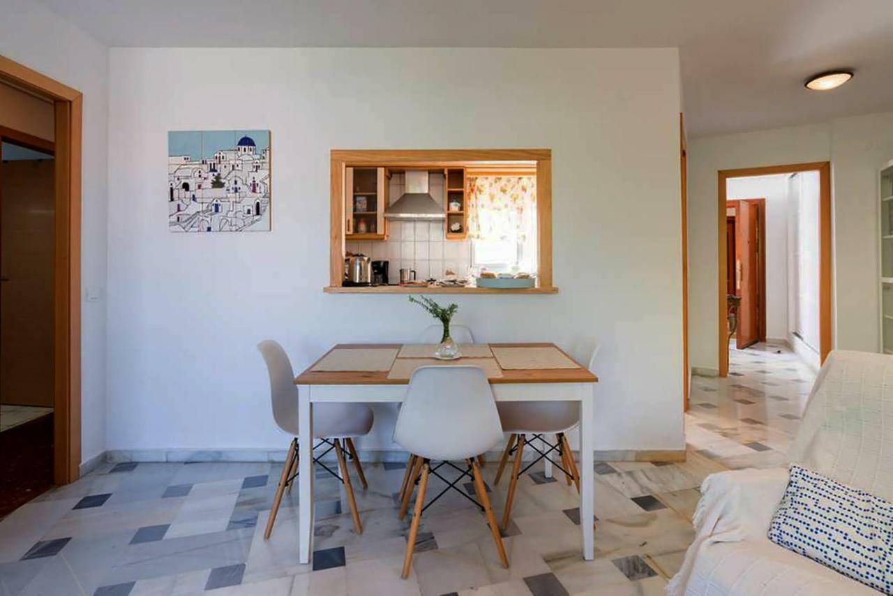 מאלגה Apartamento Con Parking Gratuito מראה חיצוני תמונה
