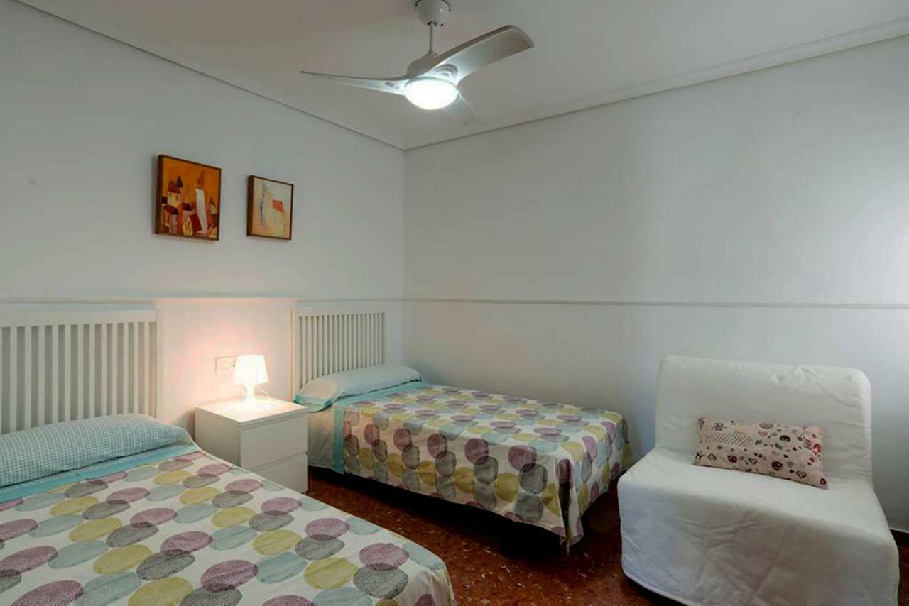 מאלגה Apartamento Con Parking Gratuito מראה חיצוני תמונה