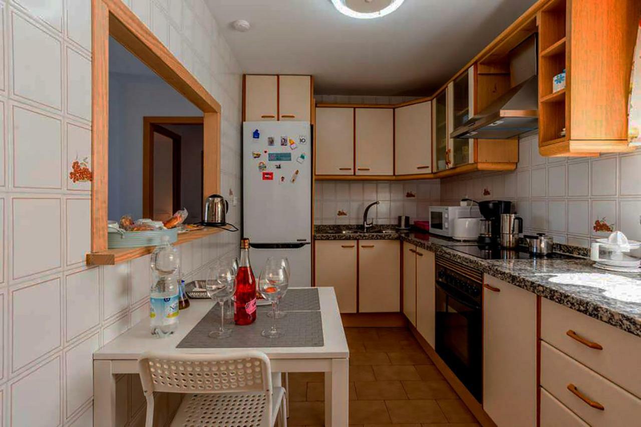 מאלגה Apartamento Con Parking Gratuito מראה חיצוני תמונה