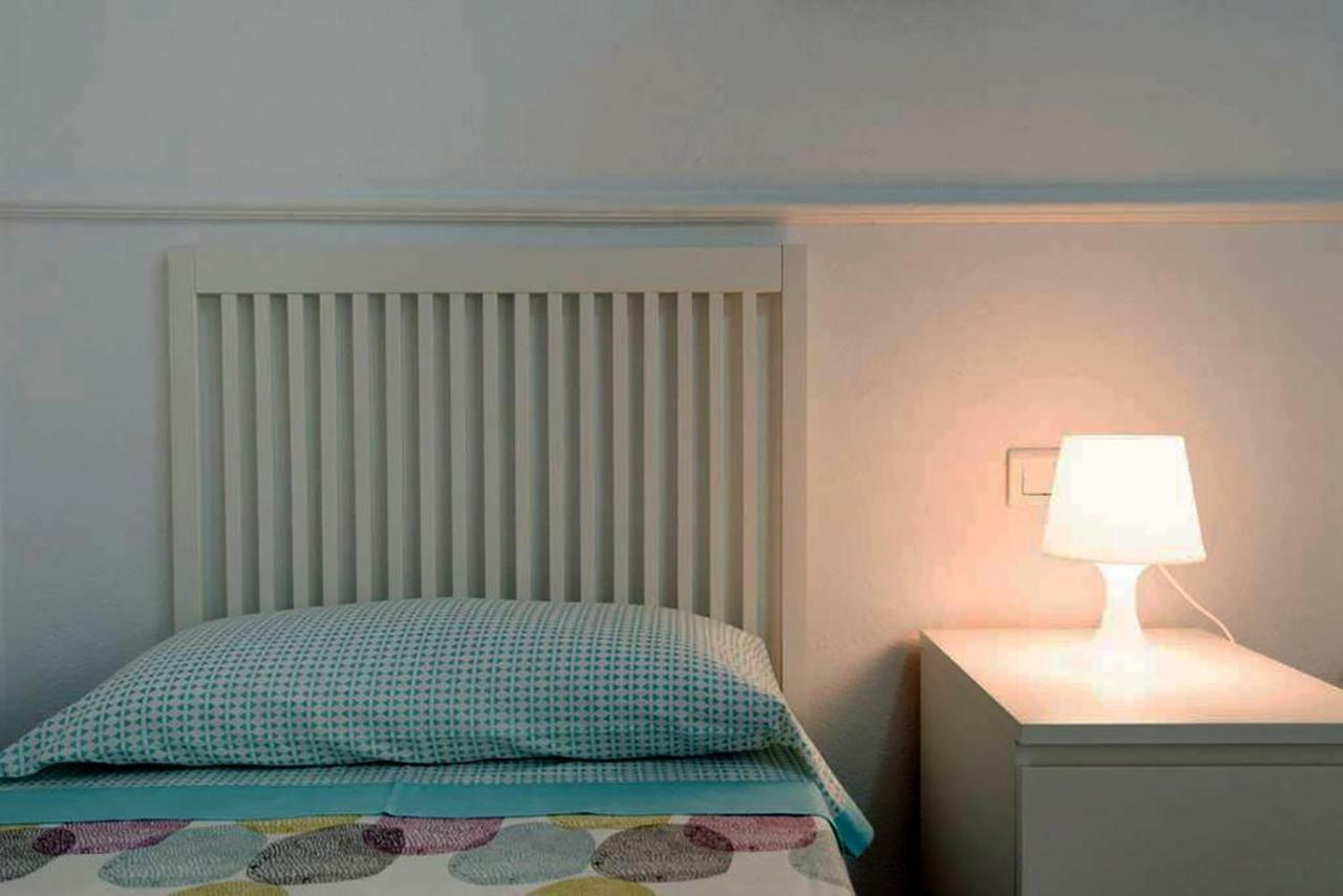 מאלגה Apartamento Con Parking Gratuito מראה חיצוני תמונה