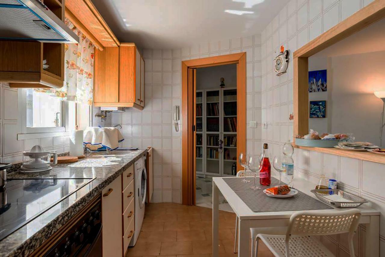מאלגה Apartamento Con Parking Gratuito מראה חיצוני תמונה