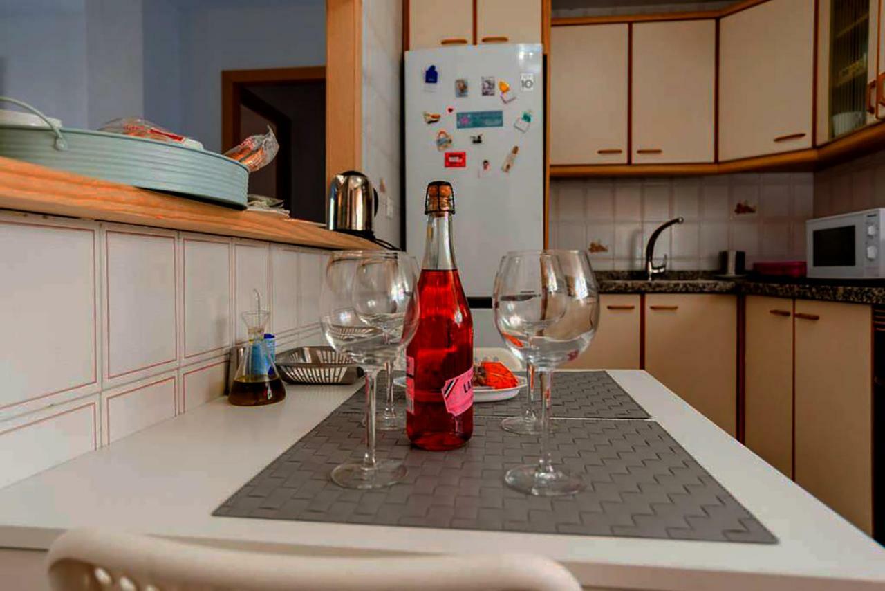 מאלגה Apartamento Con Parking Gratuito מראה חיצוני תמונה