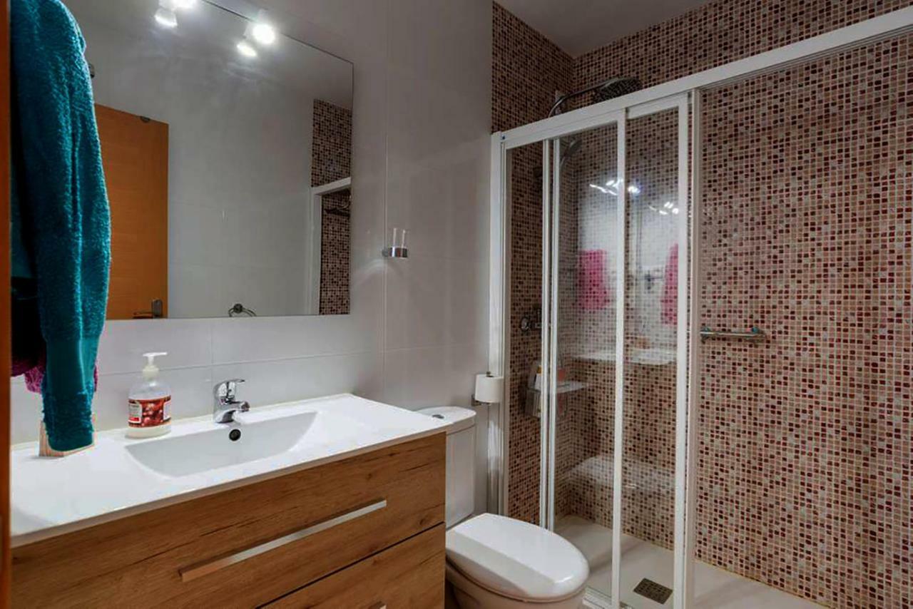 מאלגה Apartamento Con Parking Gratuito מראה חיצוני תמונה