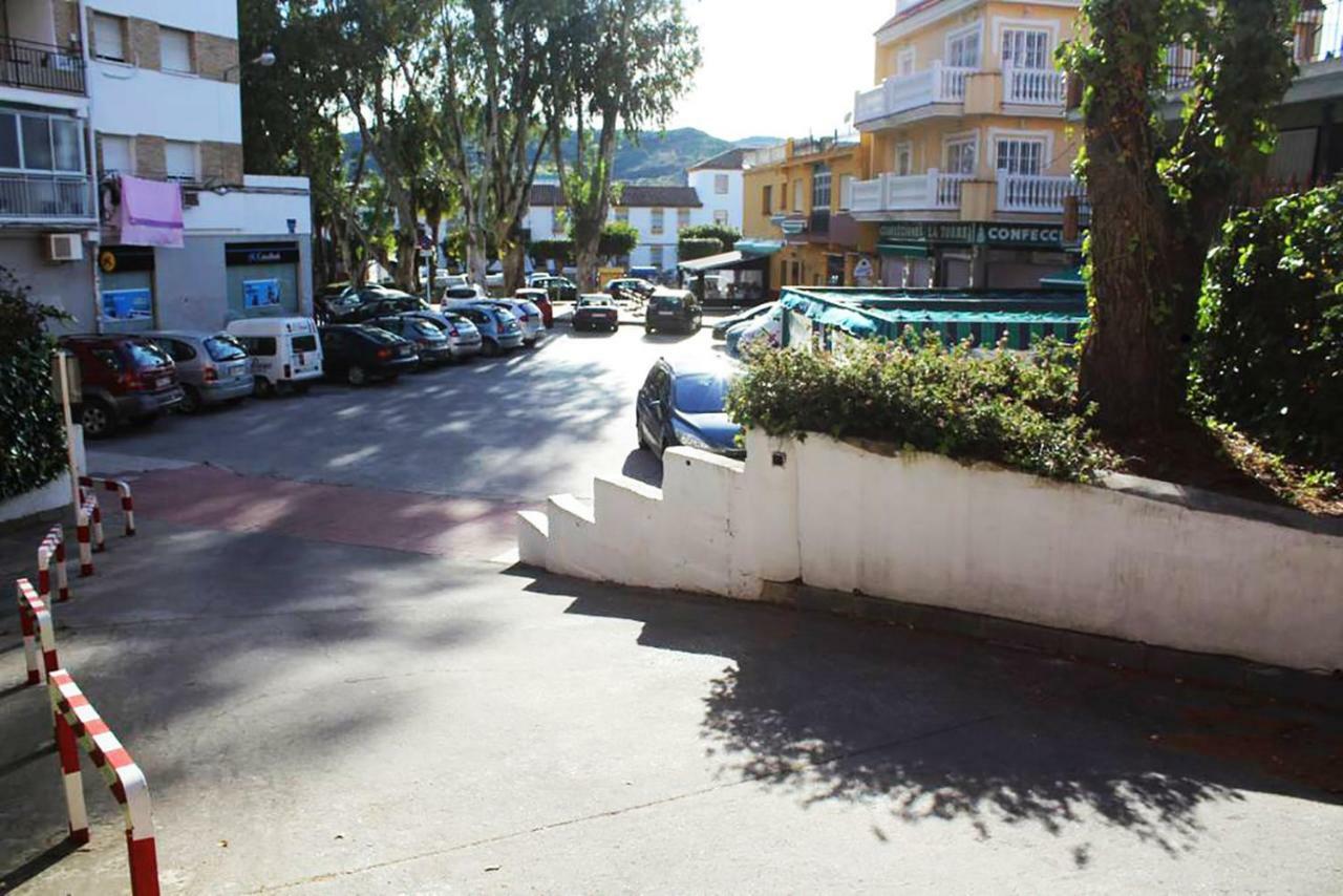 מאלגה Apartamento Con Parking Gratuito מראה חיצוני תמונה