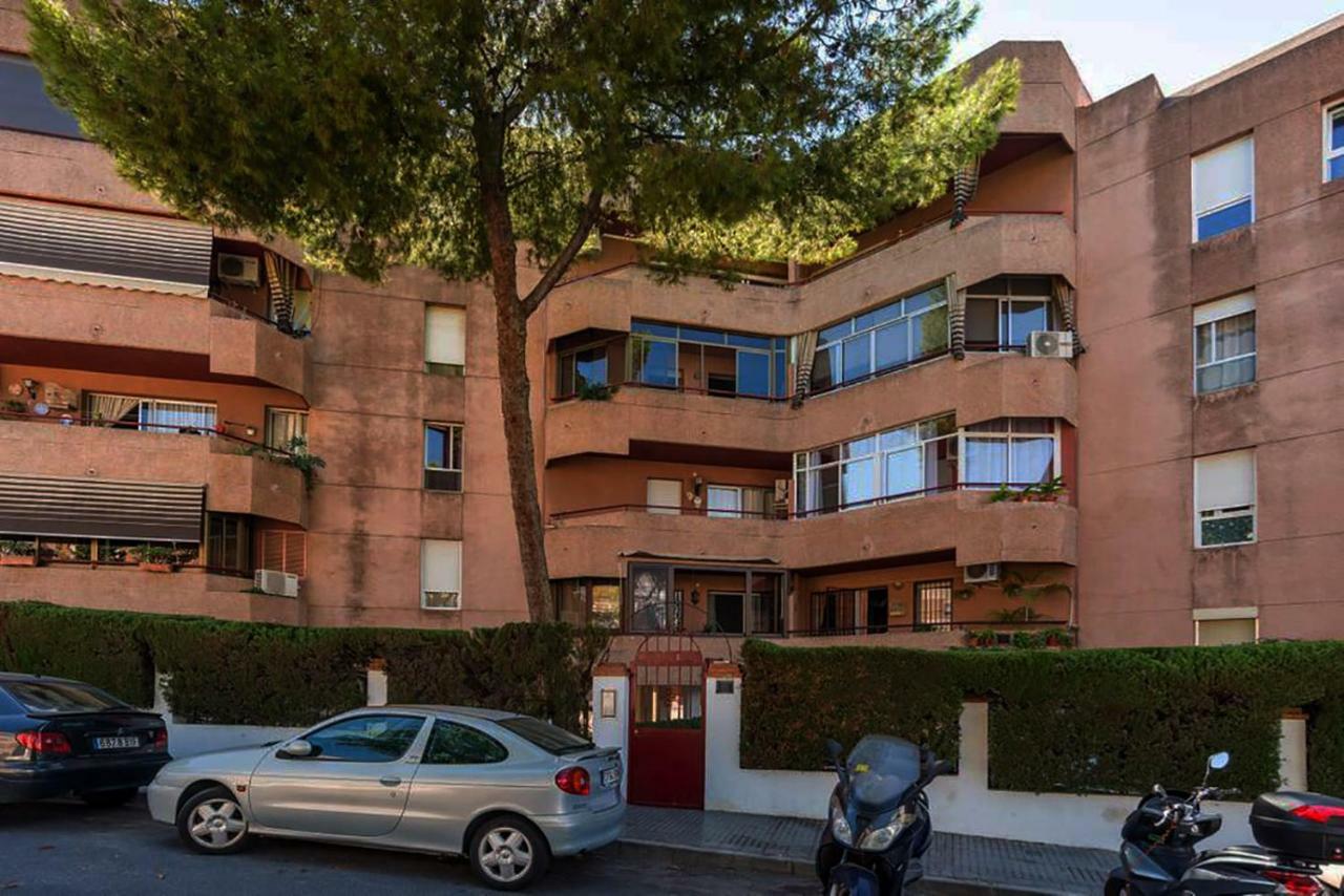 מאלגה Apartamento Con Parking Gratuito מראה חיצוני תמונה