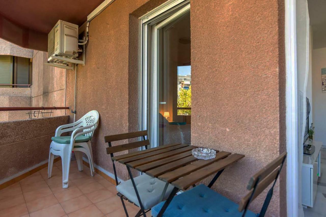 מאלגה Apartamento Con Parking Gratuito מראה חיצוני תמונה