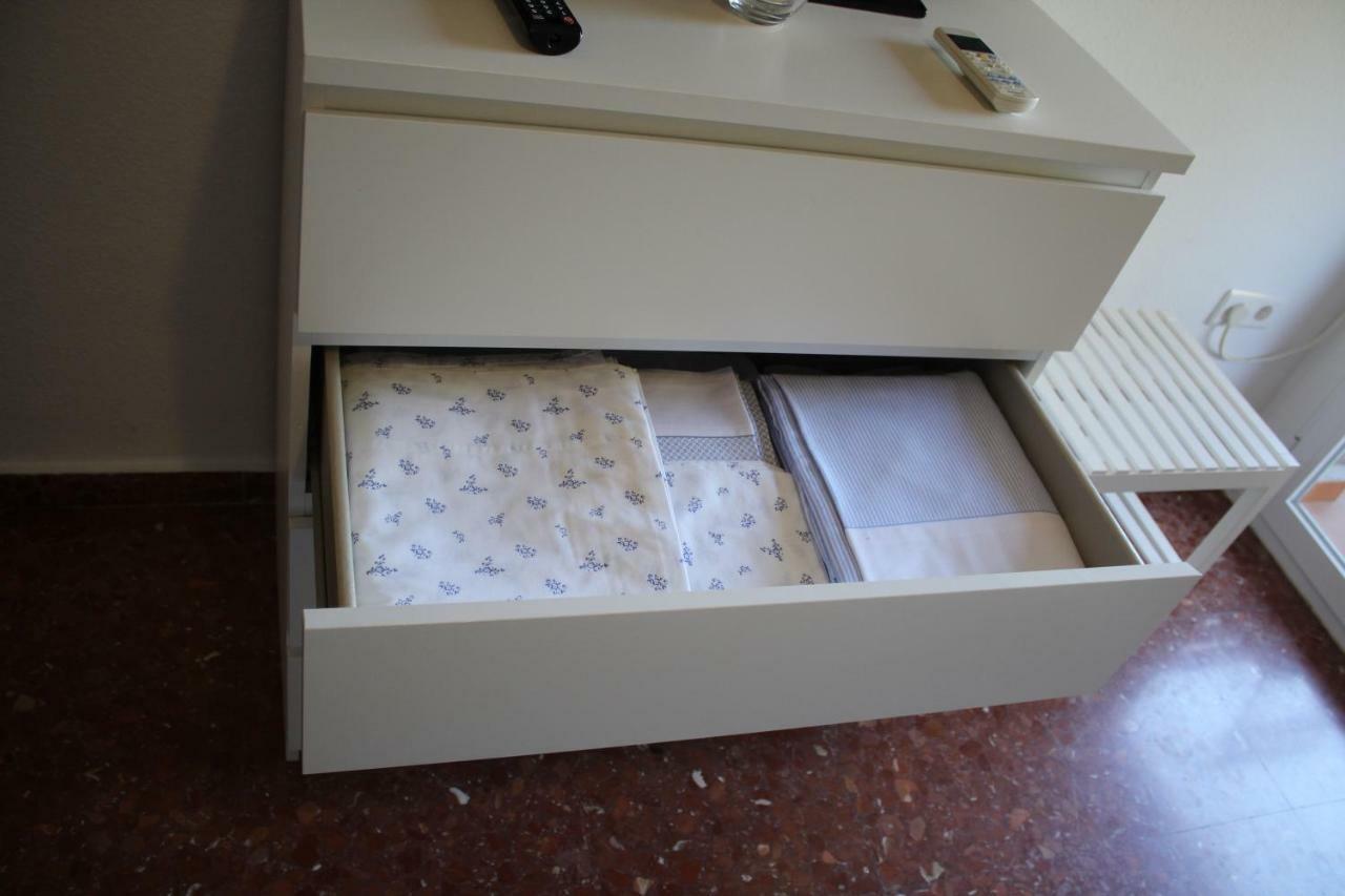 מאלגה Apartamento Con Parking Gratuito מראה חיצוני תמונה