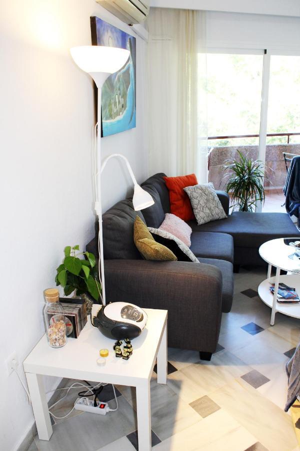 מאלגה Apartamento Con Parking Gratuito מראה חיצוני תמונה