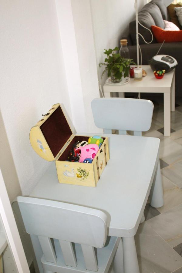 מאלגה Apartamento Con Parking Gratuito מראה חיצוני תמונה